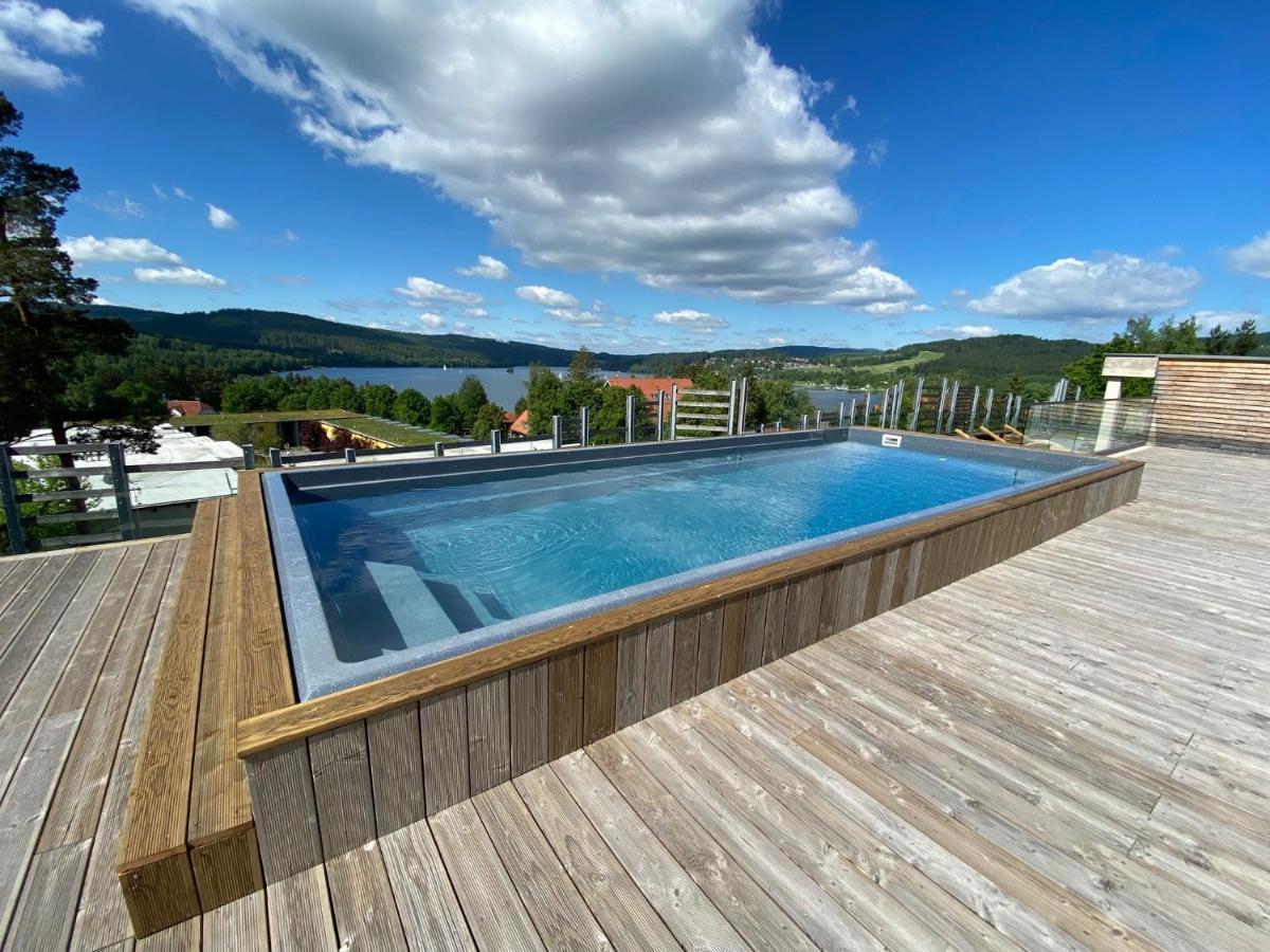 Jbx Resort Apartments Lipno Lipno nad Vltavou Εξωτερικό φωτογραφία