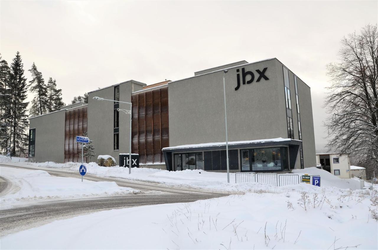 Jbx Resort Apartments Lipno Lipno nad Vltavou Εξωτερικό φωτογραφία