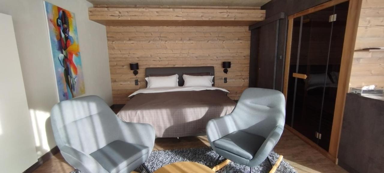 Jbx Resort Apartments Lipno Lipno nad Vltavou Εξωτερικό φωτογραφία