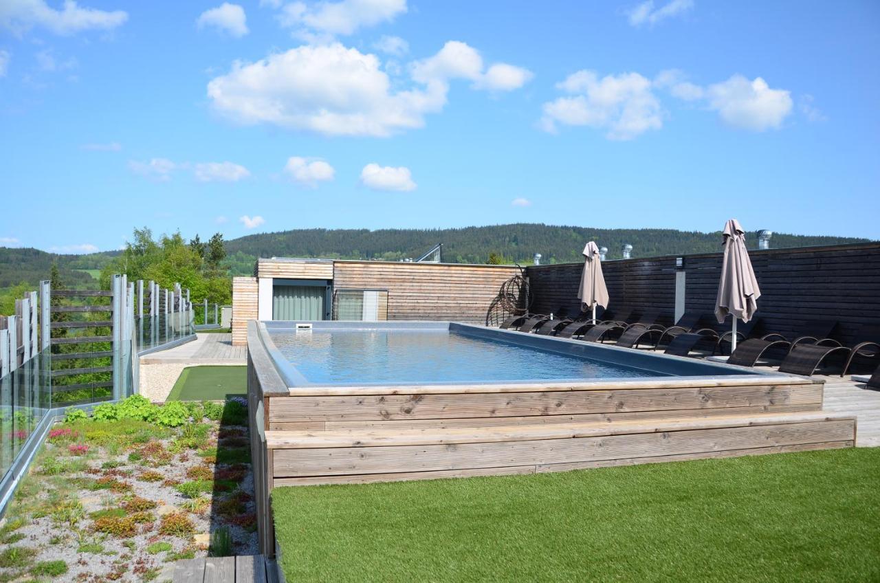 Jbx Resort Apartments Lipno Lipno nad Vltavou Εξωτερικό φωτογραφία