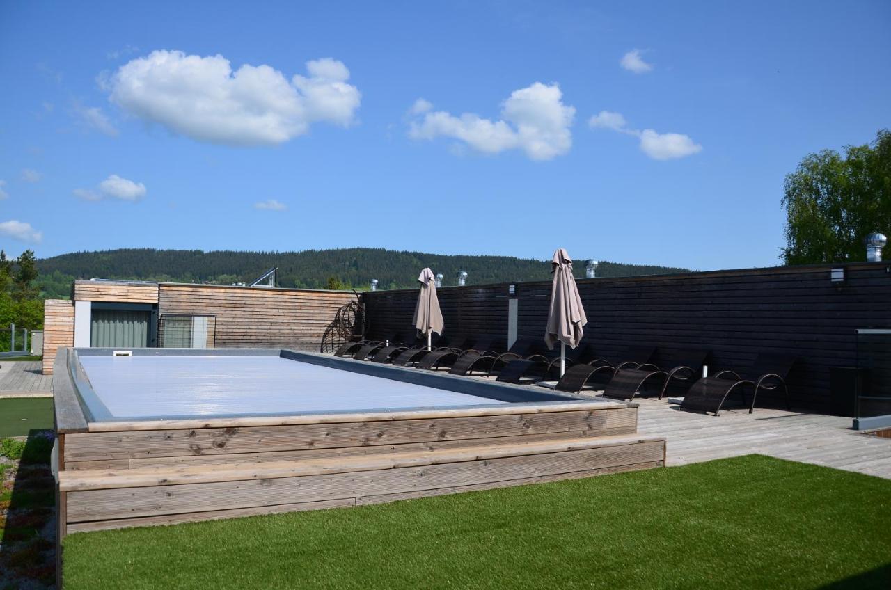 Jbx Resort Apartments Lipno Lipno nad Vltavou Εξωτερικό φωτογραφία