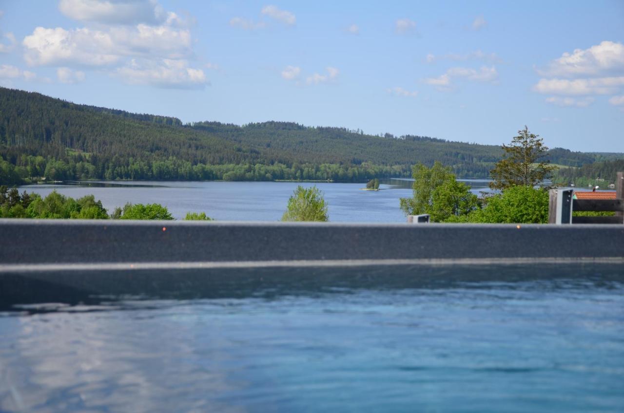 Jbx Resort Apartments Lipno Lipno nad Vltavou Εξωτερικό φωτογραφία