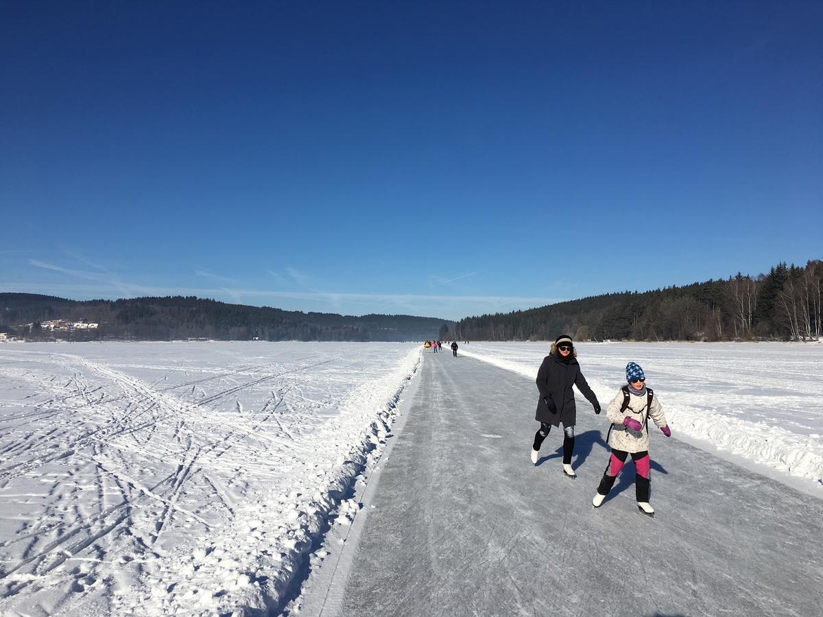 Jbx Resort Apartments Lipno Lipno nad Vltavou Εξωτερικό φωτογραφία