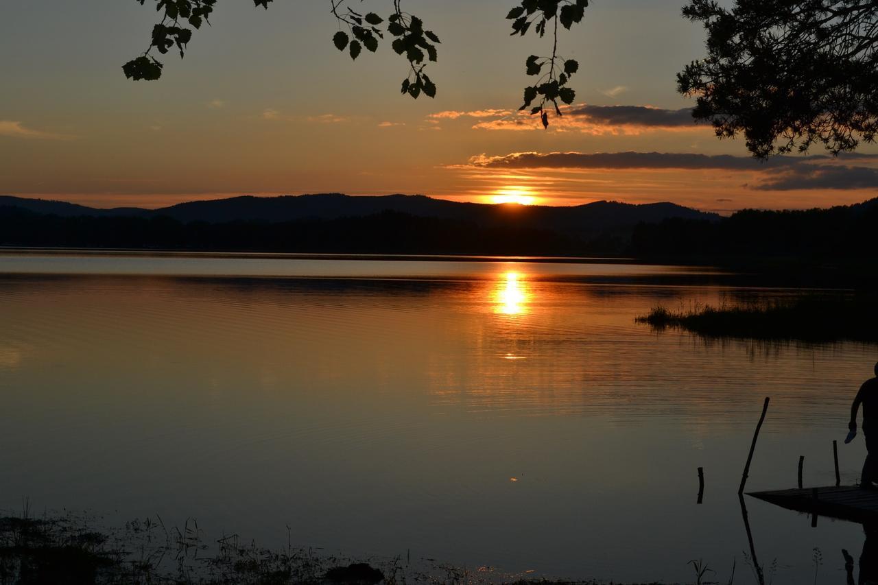 Jbx Resort Apartments Lipno Lipno nad Vltavou Εξωτερικό φωτογραφία