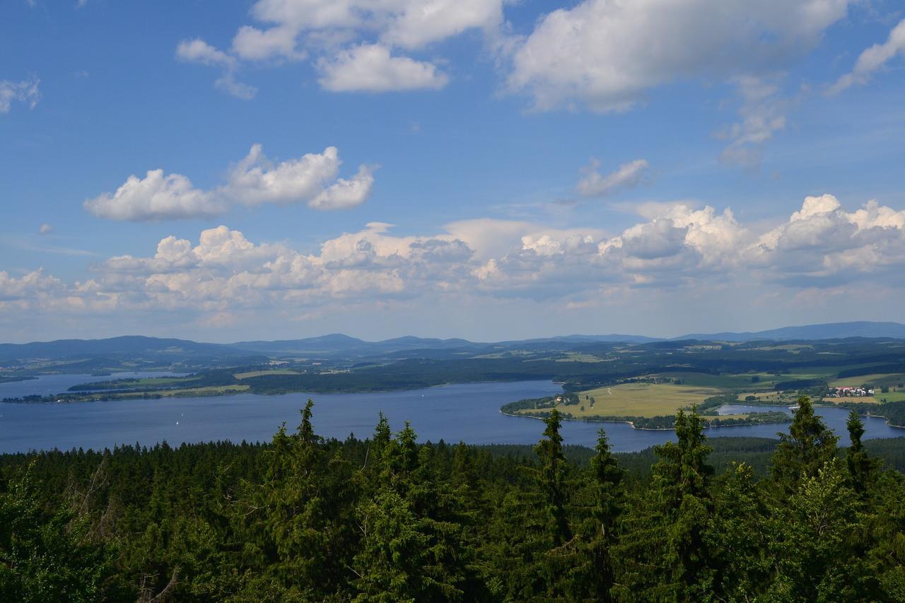 Jbx Resort Apartments Lipno Lipno nad Vltavou Εξωτερικό φωτογραφία