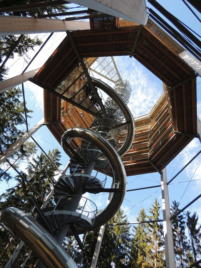 Jbx Resort Apartments Lipno Lipno nad Vltavou Εξωτερικό φωτογραφία