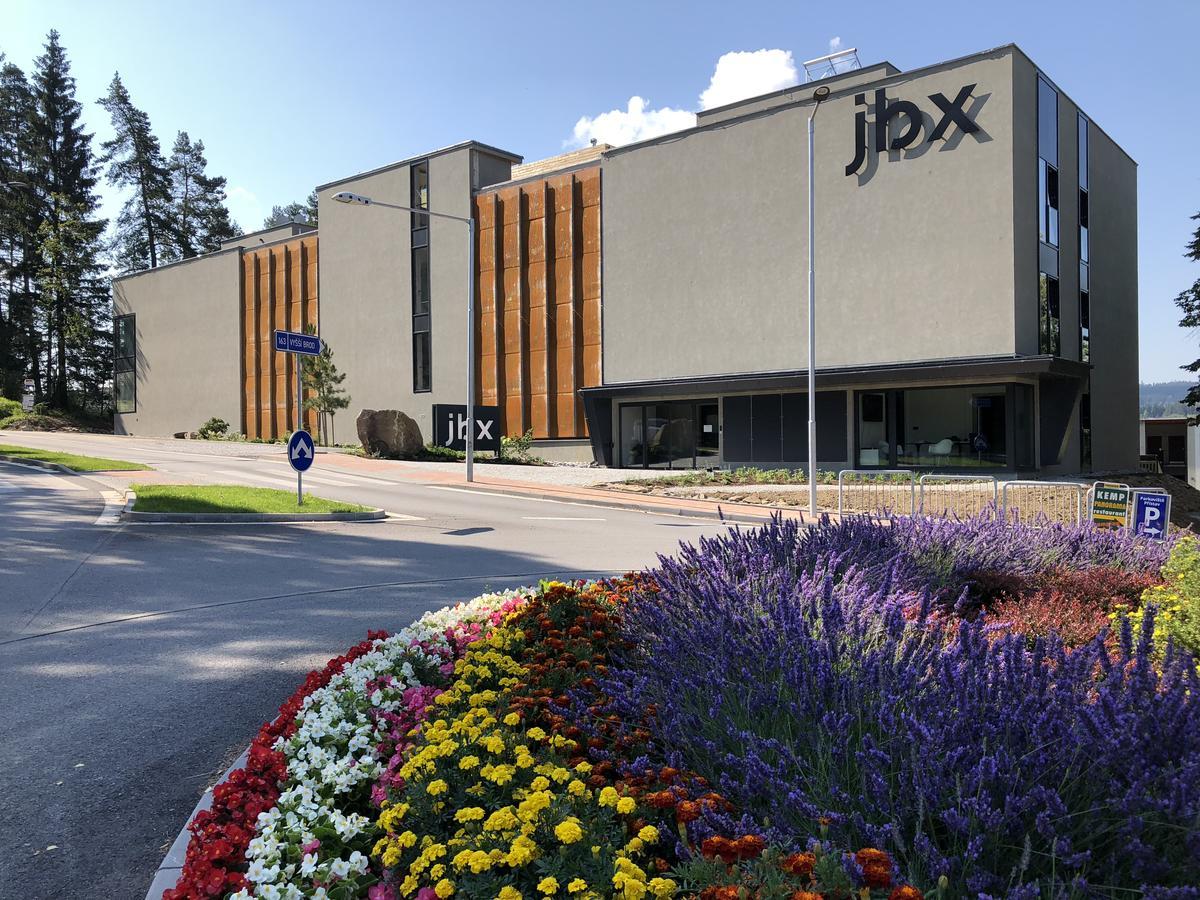 Jbx Resort Apartments Lipno Lipno nad Vltavou Εξωτερικό φωτογραφία